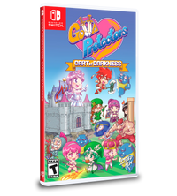 Gotta Protectors: Cart of Darkness - LRG #144 [Switch]