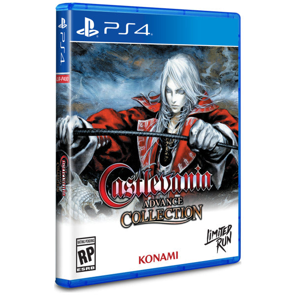 Castlevania Advance Collection: Harmony of Dissonance - LRG #524 [PS4]