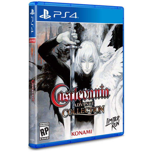 Castlevania Advance Collection: Aria of Sorrow - LRG #524 [PS4]