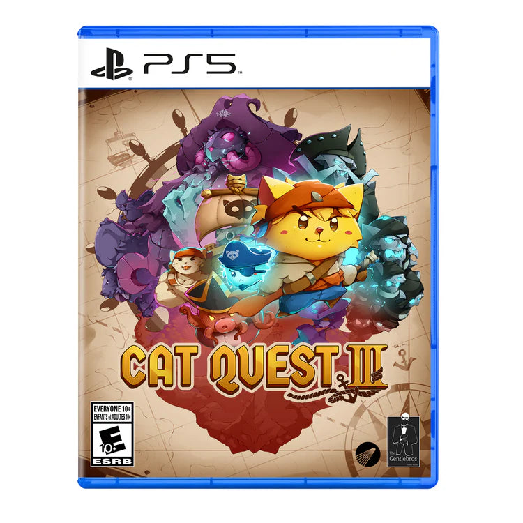 Cat Quest III [PS5]