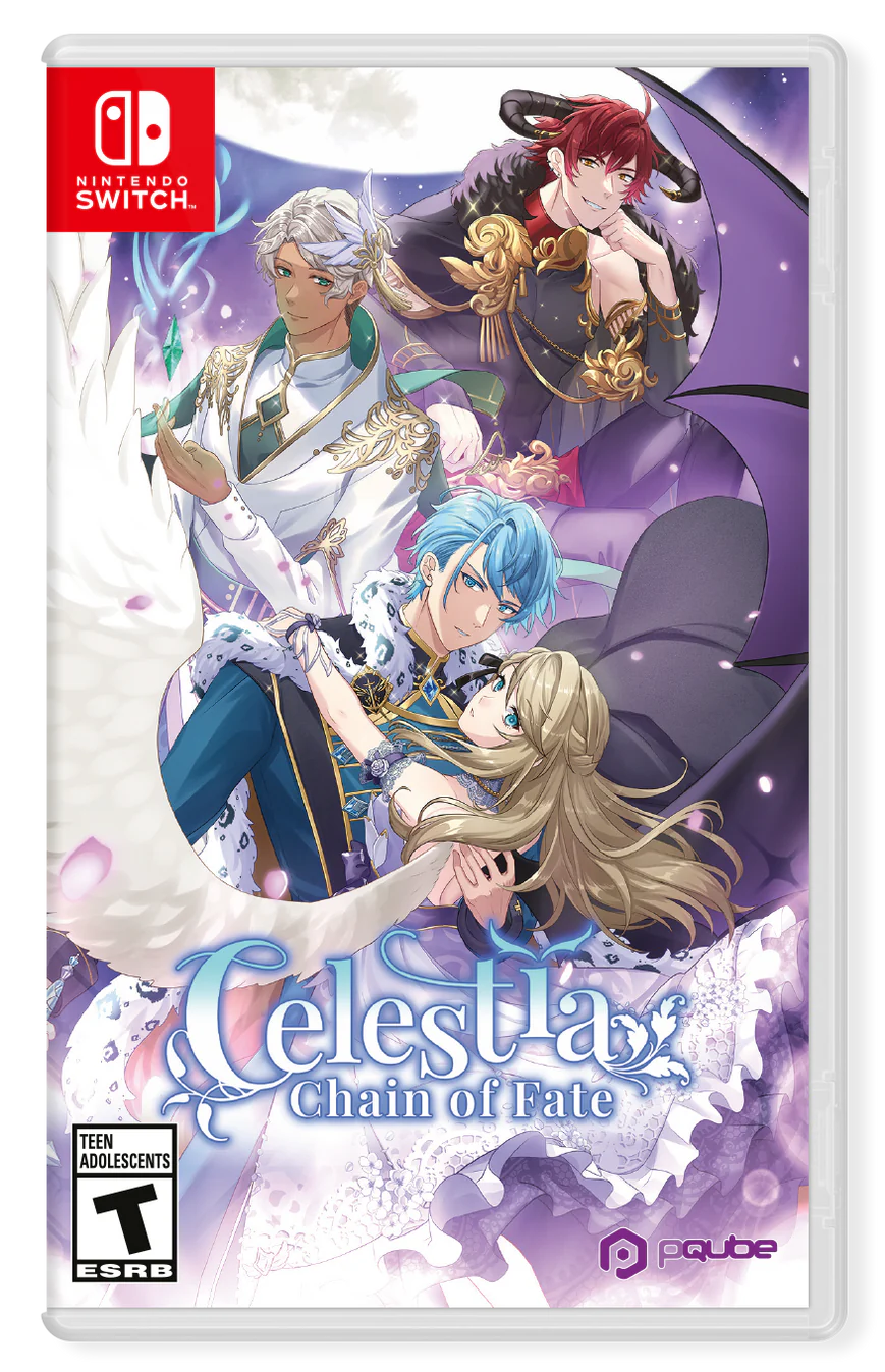 Celestia: Chain of Fate [Switch]