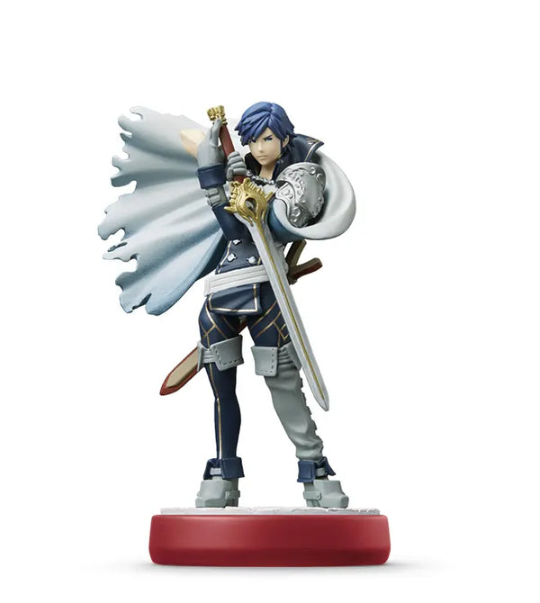Chrom Amiibo [Fire Emblem] (Europe Import)