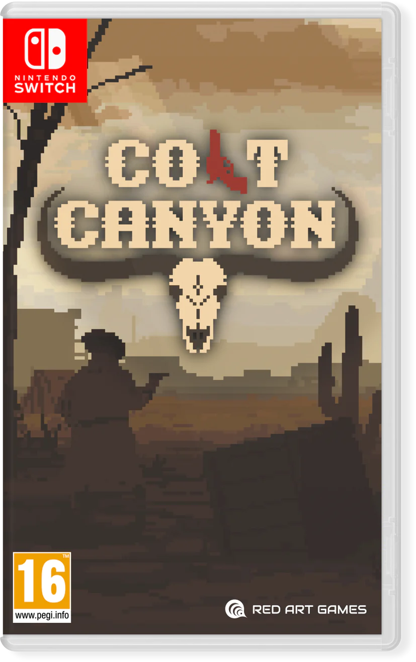 Colt Canyon (Import) [Switch]