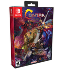 Contra Anniversary Collection (Hard Corps Edition) - LRG #140 [Switch]