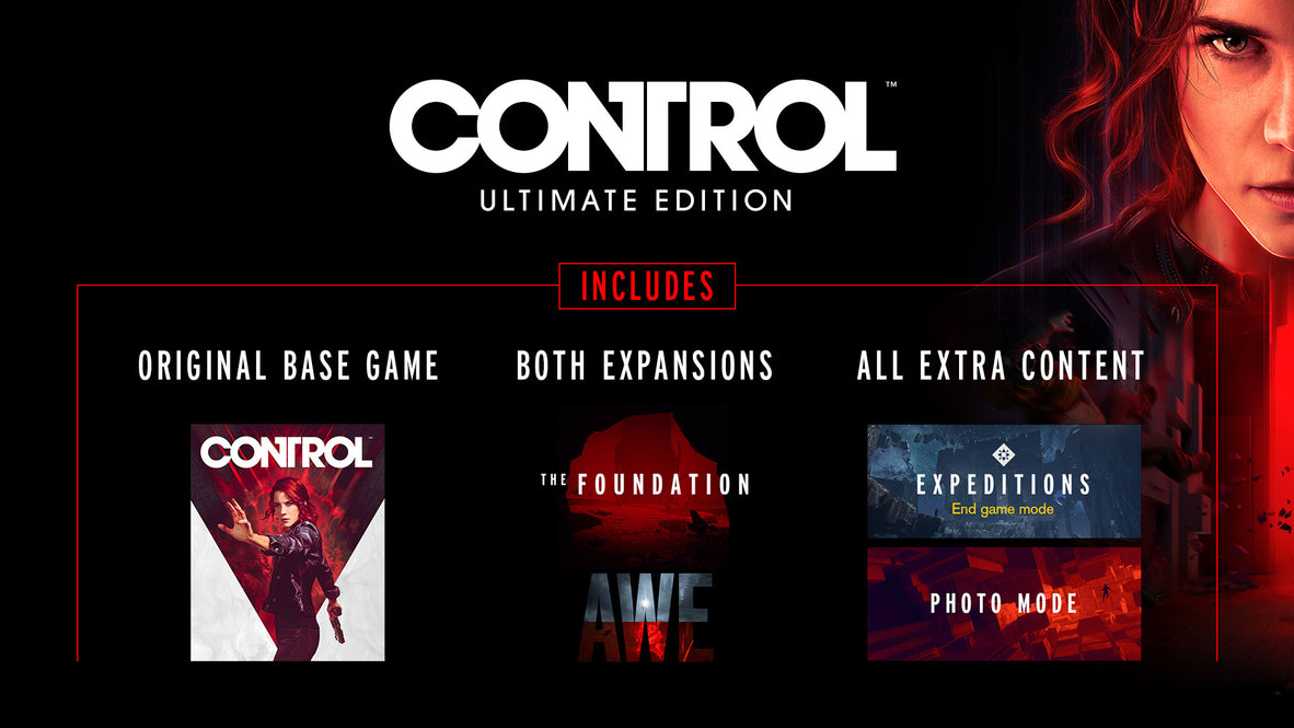 Control Ultimate Edition [PS5]