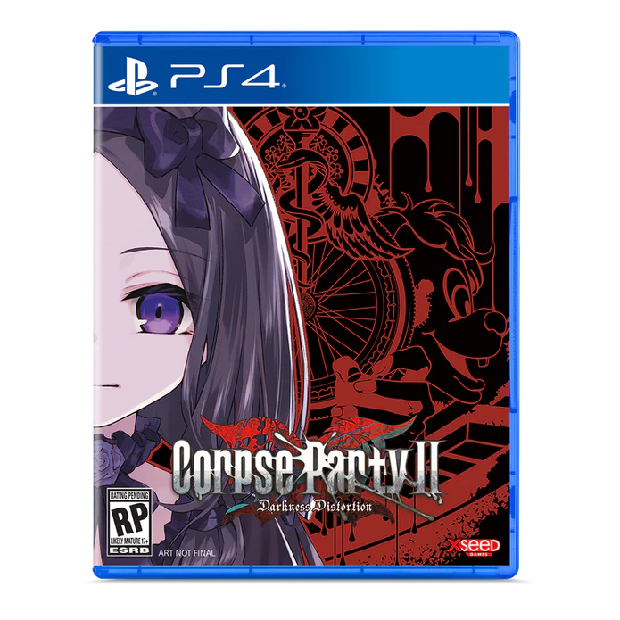 Corpse Party 2: Darkness Distortion [PS4]