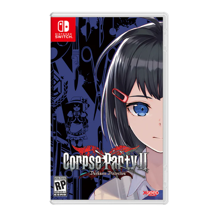 Corpse Party 2: Darkness Distortion [Switch]