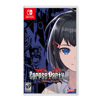 Corpse Party 2: Darkness Distortion [Switch]