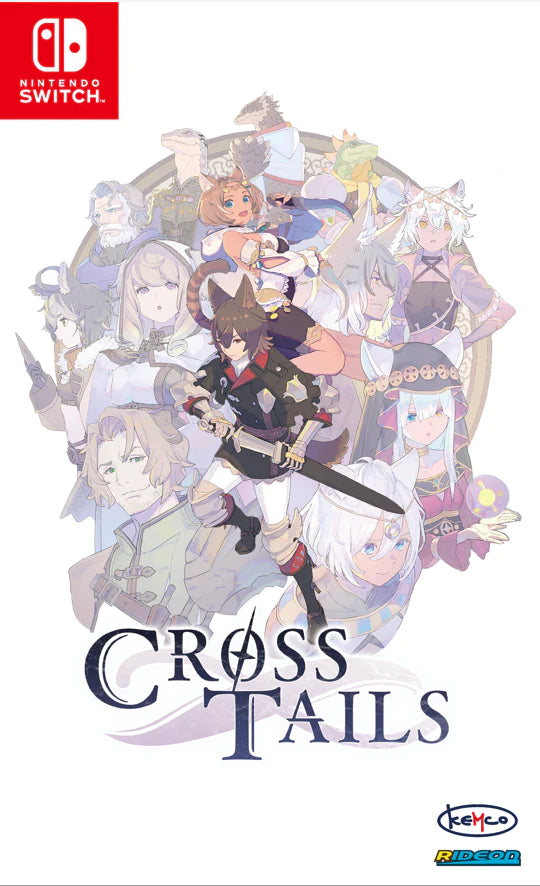 Cross Tails (Japan Import) [Switch]