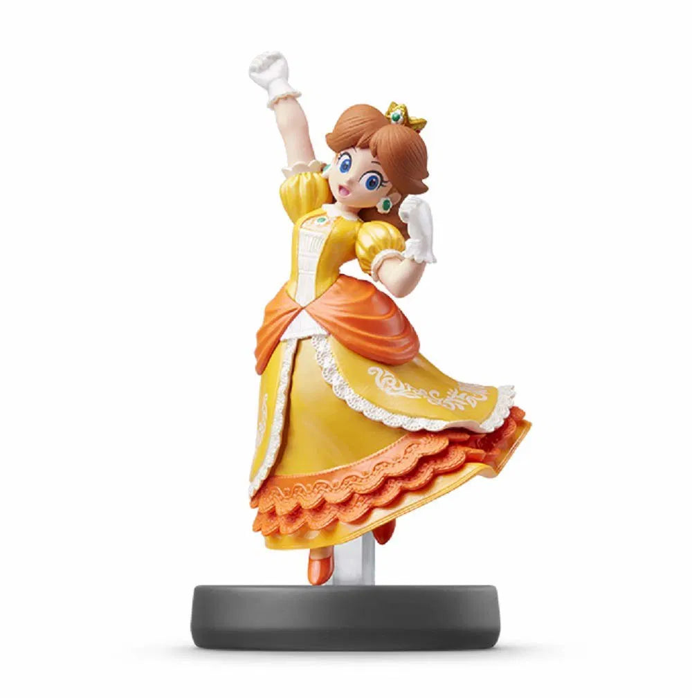 Daisy Amiibo [Super Smash Bros]