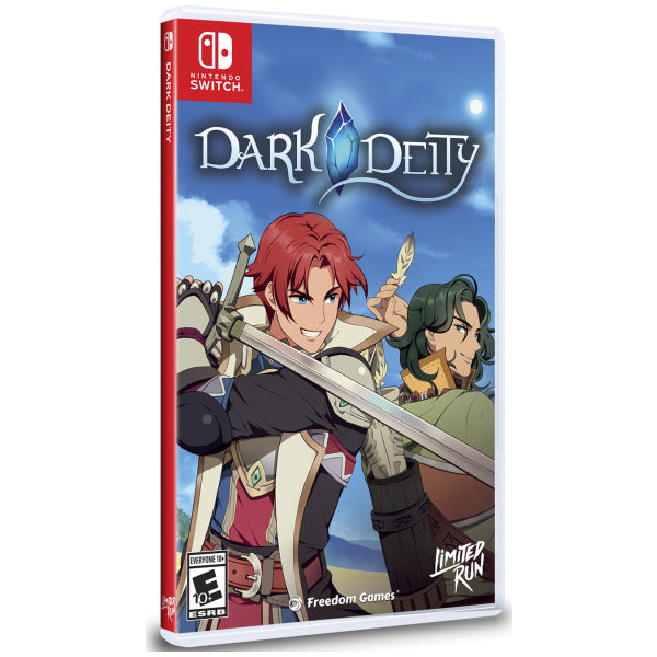 Dark Deity - LRG #205 [Switch]