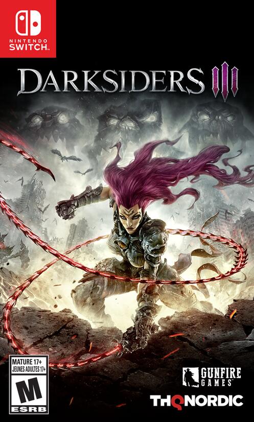 Darksiders III [Switch]