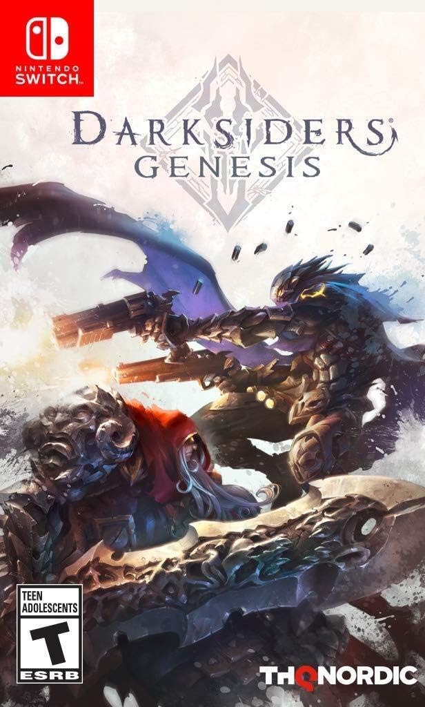 Darksiders Genesis [Switch]