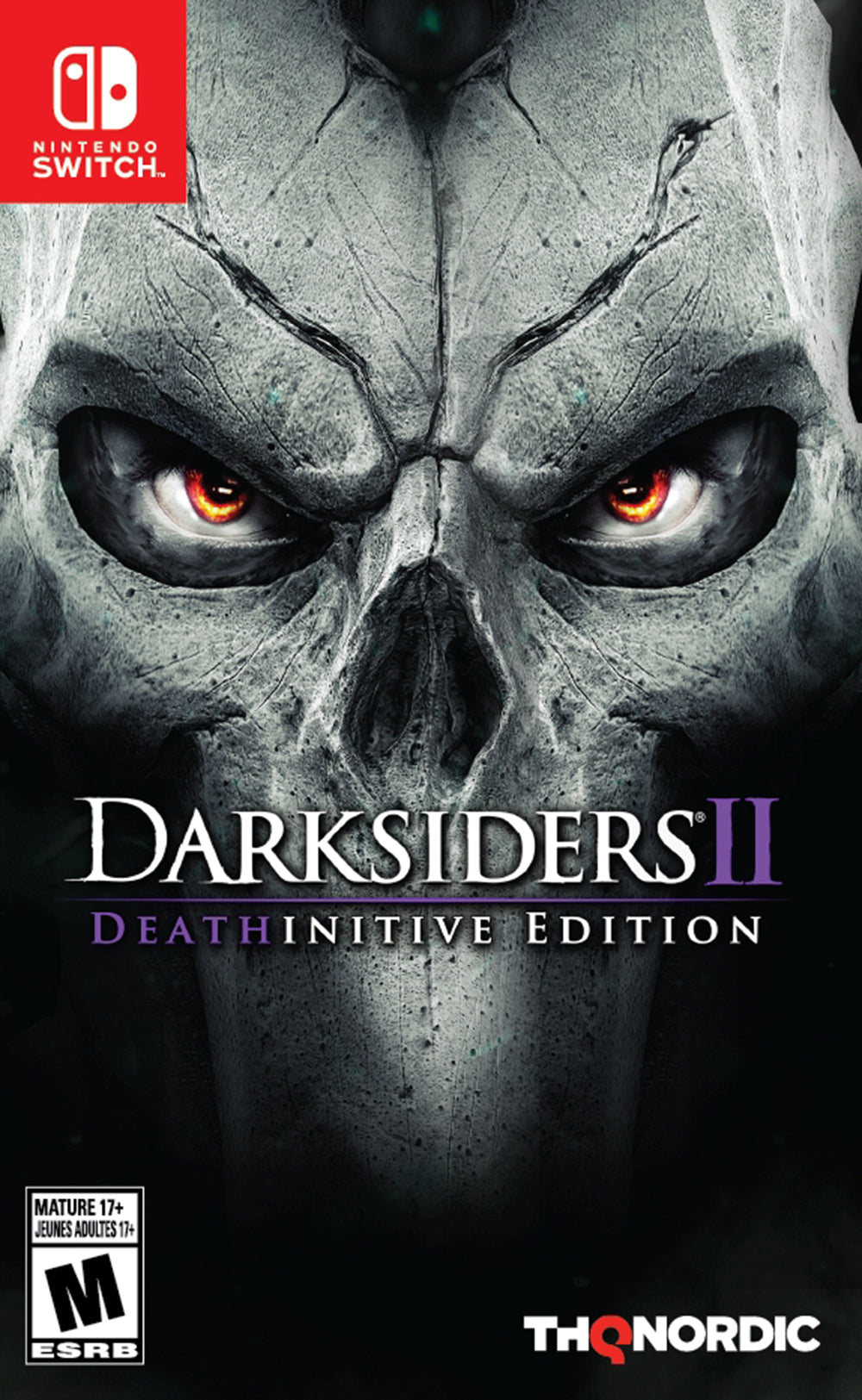 Darksiders II (Deathinitive Edition) [Switch]