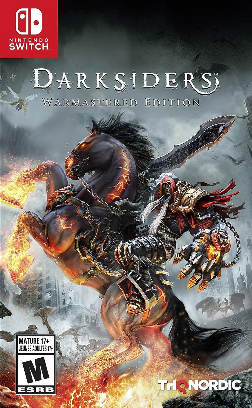 Darksiders (Warmastered Edition) [Switch]
