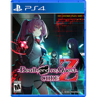 Death End Re;Quest Code Z [PS4]
