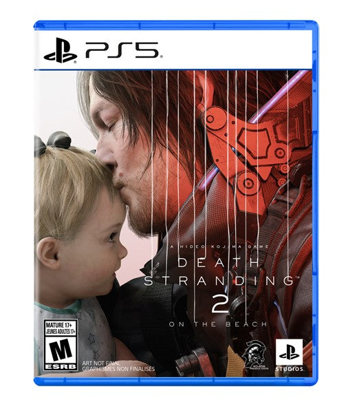 Death Stranding 2: On the Beach [PS5]