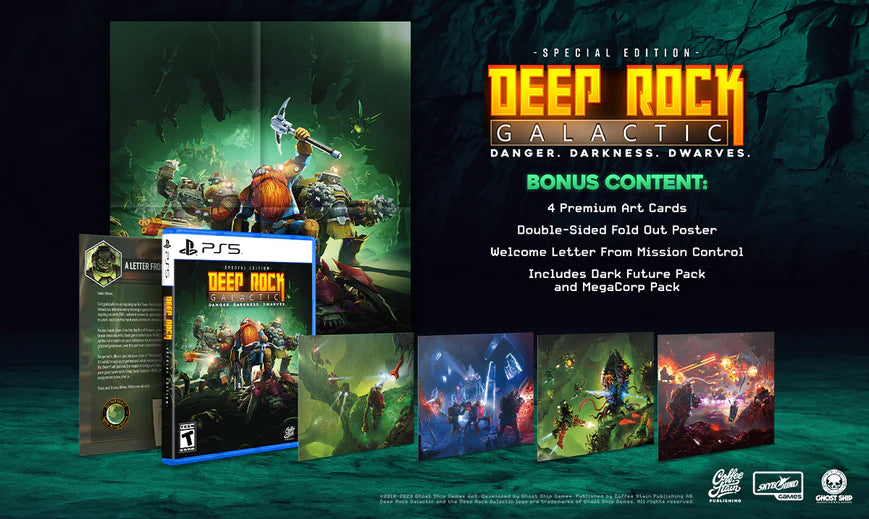 Deep Rock Galactic (Special Edition) [PS5]