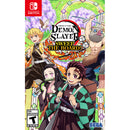 Demon Slayer - Kimetsu No Yaiba - Sweep the Board [Switch]