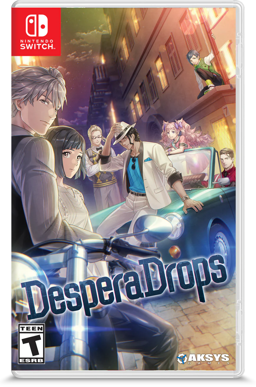 Despera Drops [Switch]