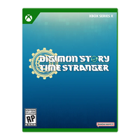 Digimon Story: Time Stranger [XBSX]