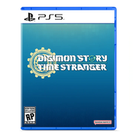 Digimon Story: Time Stranger [PS5]