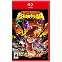 Donkey Kong Bananza [Switch 2]
