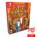 Double Dragon & Kunio Retro Brawler (Collectors Edition) - LRG #115 [Switch]