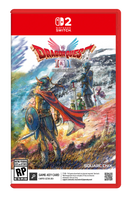 Dragon Quest I & II HD-2D Remake [Switch 2]