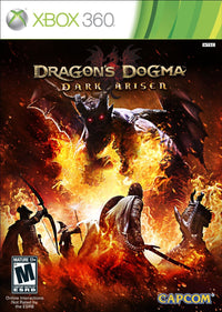 Dragons Dogma: Dark Arisen [X360]
