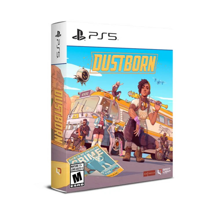 Dustborn (Limited Edition) [PS5]