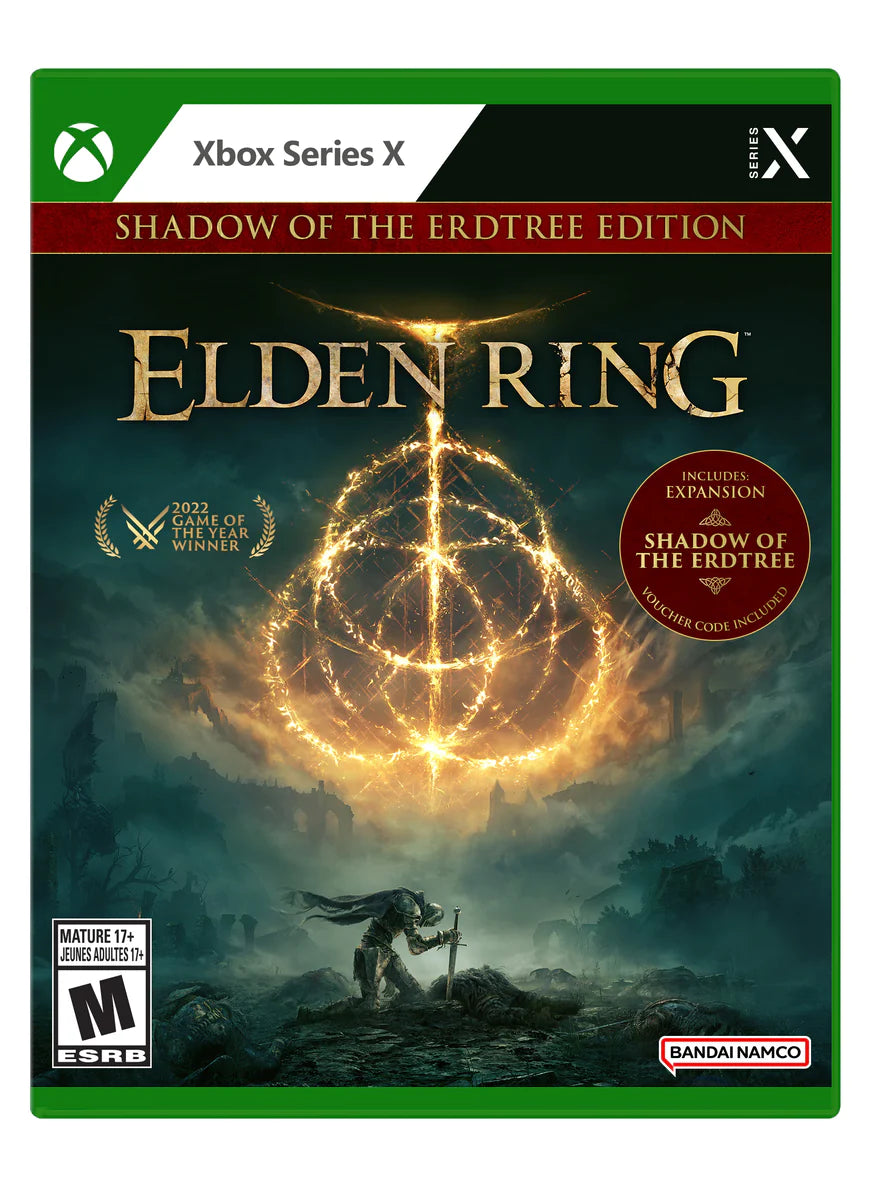 Elden Ring: Shadow of the Erdtree Edition [XBSX]