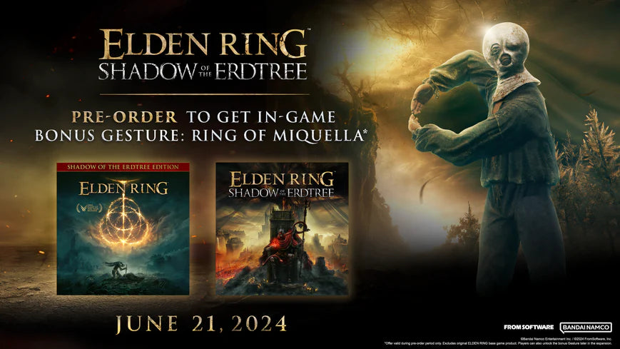 Elden Ring: Shadow of the Erdtree Edition [XBSX]