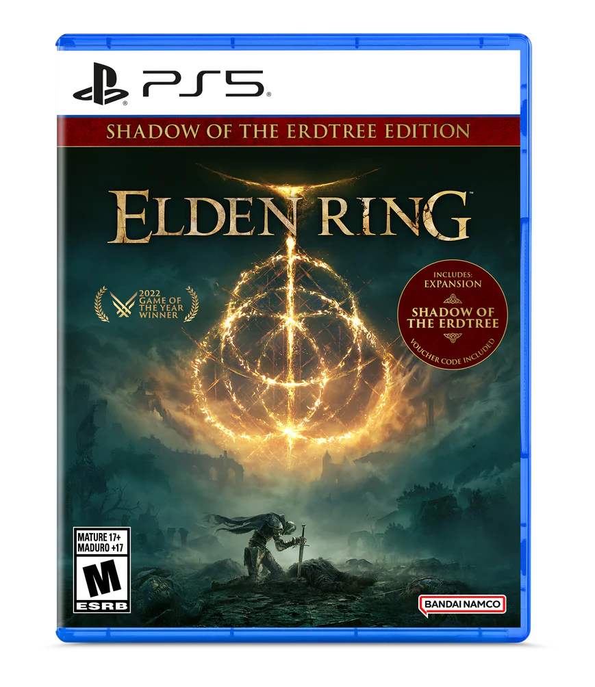 Elden Ring: Shadow of the Erdtree Edition [PS5]