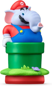 Elephant Mario Amiibo [Super Mario Bros. Wonder]