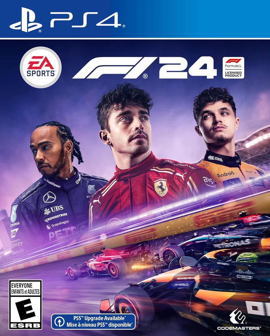 F1 2024 [PS4]