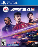 F1 2024 [PS4]