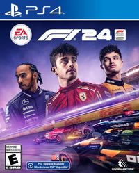 F1 2024 [PS4]