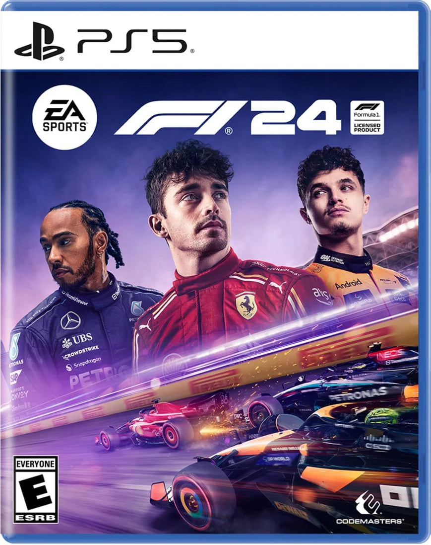 F1 2024 [PS5]