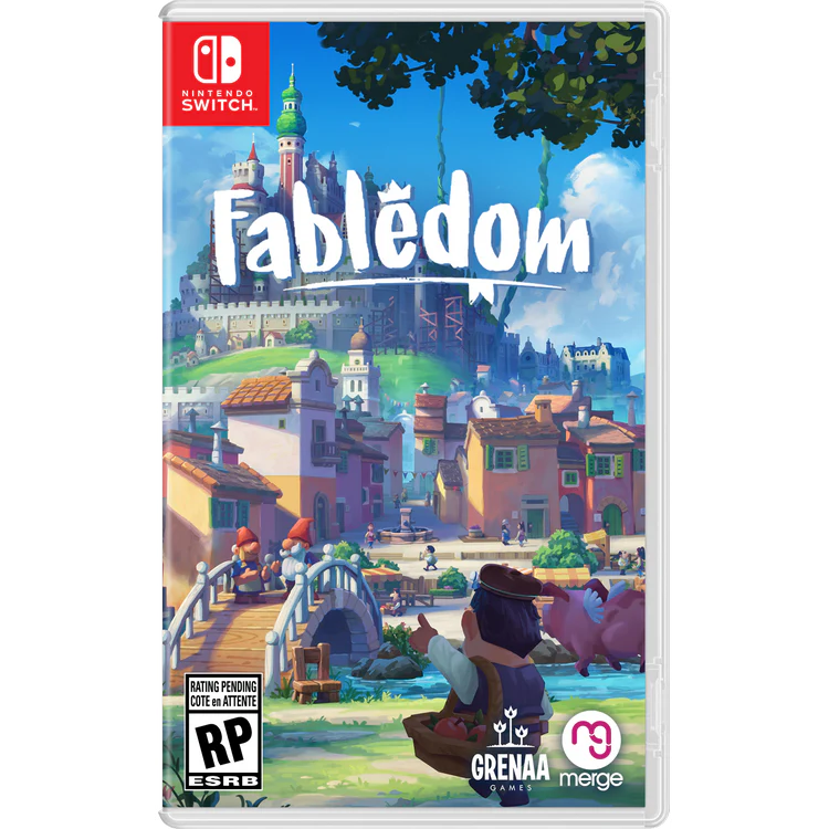 Fabledom [Switch]