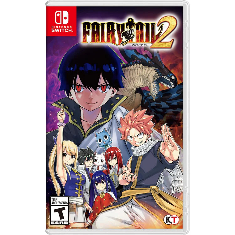 Fairy Tail 2 [Switch]