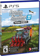 Farming Simulator 22 (Premium Edition) [PS5]