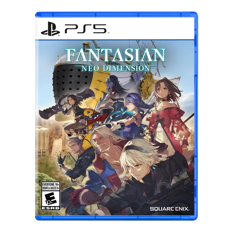 Fantasian Neo Dimensions [PS5]