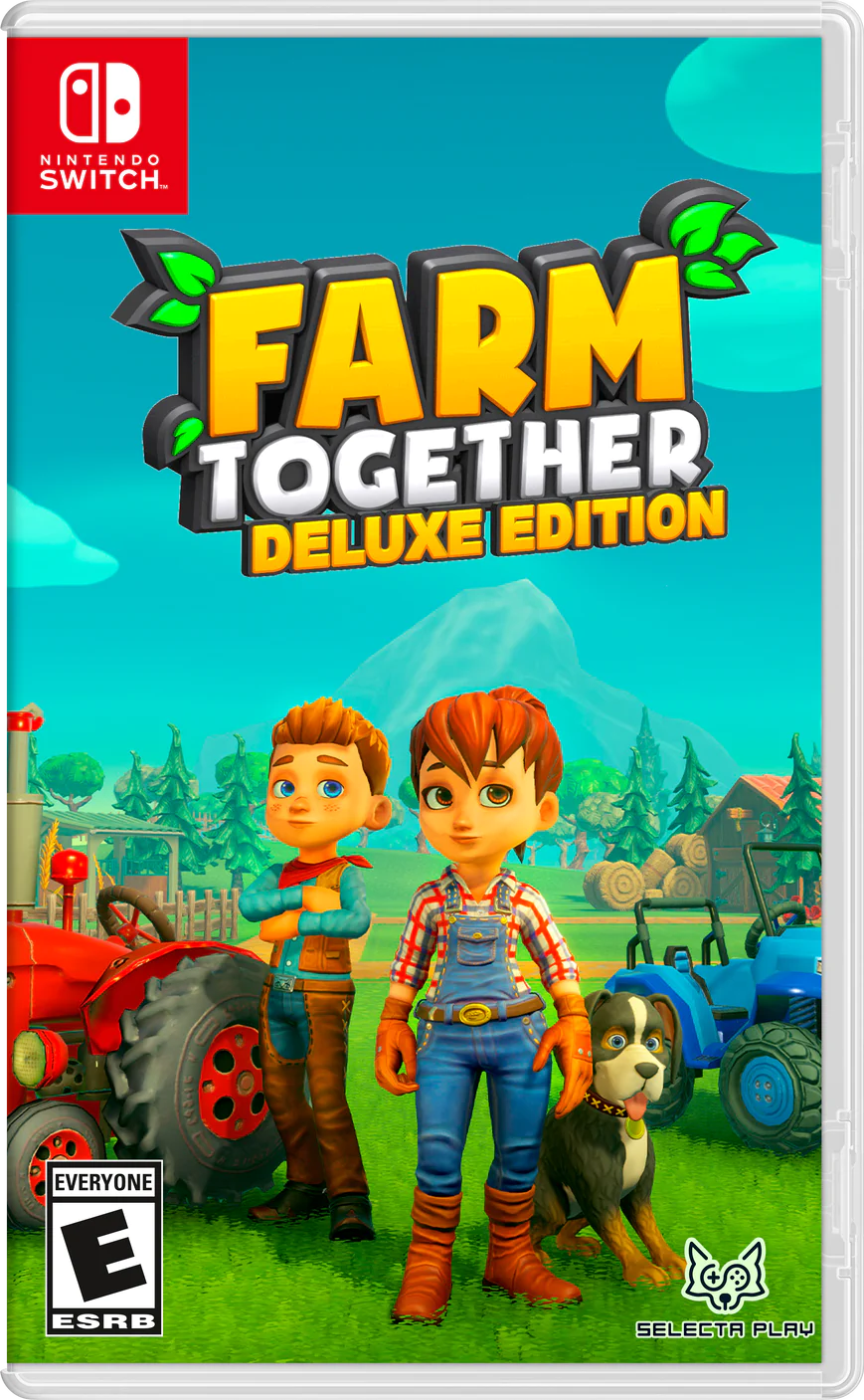 Farm Together (Deluxe Edition) [Switch]