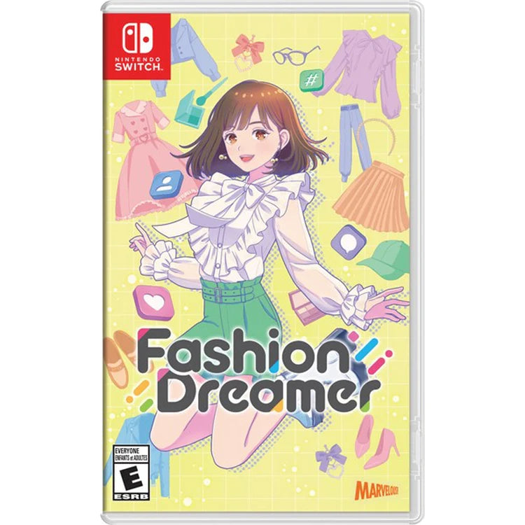 Fashion Dreamer [Switch]