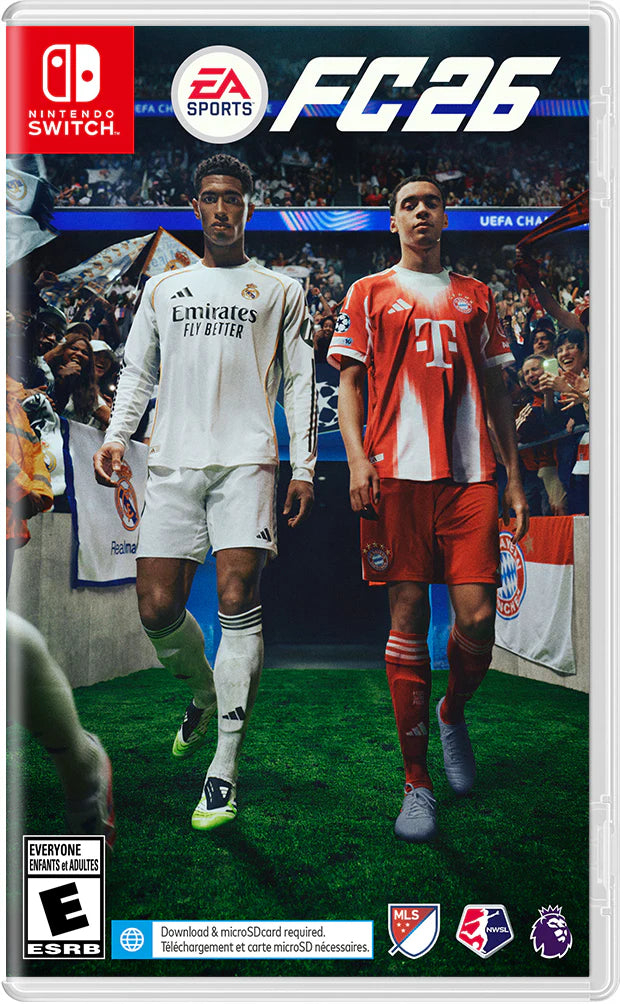 EA Sports FC 26 [Switch]