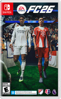 EA Sports FC 26 [Switch]