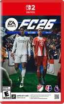 EA Sports FC 26 [Switch 2]