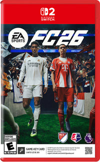 EA Sports FC 26 [Switch 2]