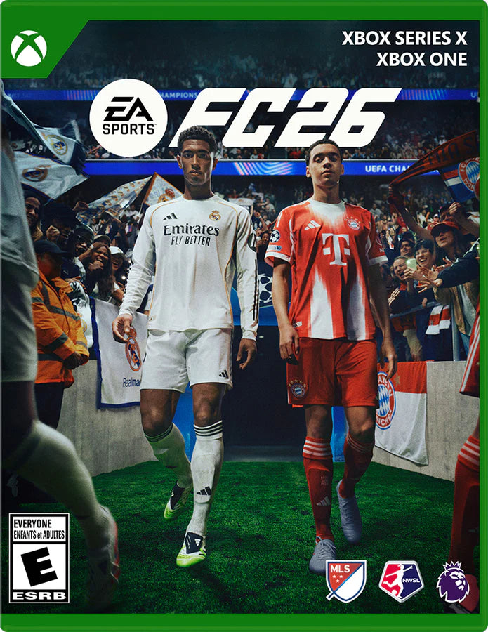 EA Sports FC 26 [Xbox]
